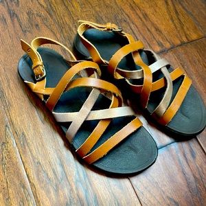 OluKai Women’s Sandal 8/EU 38